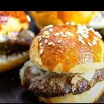 Mini lanchinho X-Burger - bdj 20un