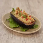 Baba Ghanoush بابا غنوج