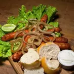 CALABRESA ACEBOLADA + BATATA 500G