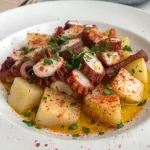 Pulpo a la Gallega