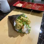 K2 TEMAKI EBI TEMPURA