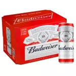 Caixa c/ 12 Budweiser 350ml