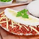 Tapioca sabor Pizza