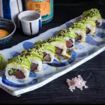 Avocado Camaron