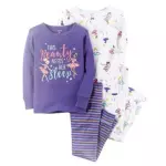 Conjunto Violet Dancer