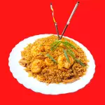 Chaulafan Especial con Piña