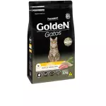 GoldeN Gatos Adultos Frango 3kg