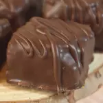 Mini brownie
