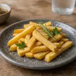 RACION DE PAPAS PERSONAL