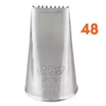 Boquilla Ateco Cesta 48