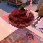 Daiquiri Frutos Rojos Frozen