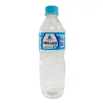 Agua sem gas