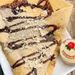 Crepa de Mazapán