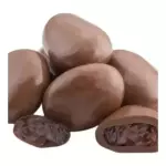 Uvas Recubiertas Con Chocolate