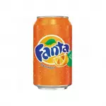 Fanta Laranja Lata