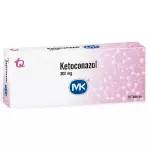 KETOCONAZOL 200 MG CAJA X 10 TABLETA
