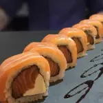Uramaki Especial Filadélfia