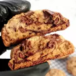 Cookie Tradicional Meio Amargo