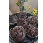 Muffin de Chocolate Hershey's 🍫