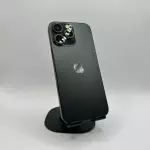 16 PRO MAX 256GB PRETO TITÂNIO