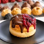 TARTA VASCA DEL CHEF