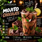 🍫 Mojito Chocolate
