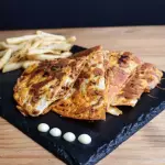 QUESADILLAS
