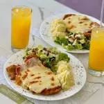 Promo 1 (Cotoleta de pollo)