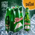 SIX PILSEN 305 ML. BOTELLITA NO RET.