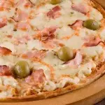 Pizza Á Moda da Casa