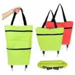 Bolso Para Compras Con Ruedas