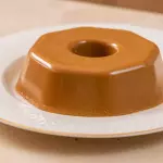 Pudim Doce de Leite 600g