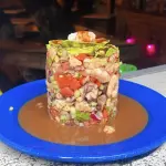Torre de mariscos