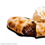 195 - BORDA DE CHOCOLATE