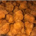 Bandeja de Nuggets