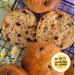 Pan de chocochips
