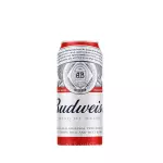 Cerveja budweiser473 ml