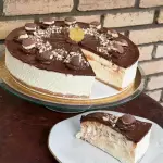 Torta Choco Milka.