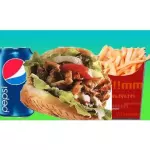 Menu Kebab