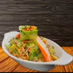 Wakame Especial