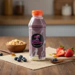 Açaí na garrafa 300 ml
