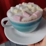 Chocolate Masmelos