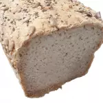 Pan proteico para tostar-Sin Tacc