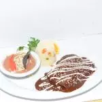 Enchiladas de Mole