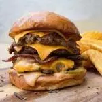 Hamburguesa Doble Carne