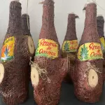 Troncos para mezcal 750 ml