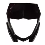 CARENAJE XTZ 125 NEGRO MODELO NUEVO