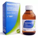 Nasmine NF J arabe 120ml