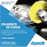 Polimento de Faróis