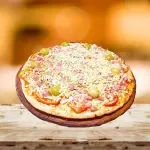 PIZZA HUEVO DURO